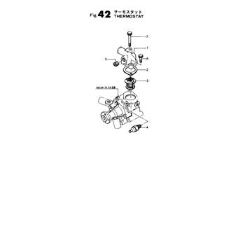 FIG 42. THERMOSTAT