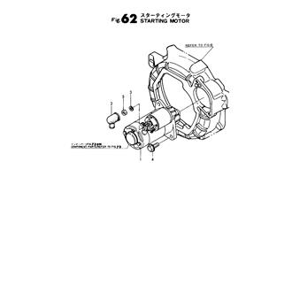 FIG 62. STARTING MOTOR