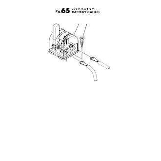 FIG 65. BATTERY SWITCH