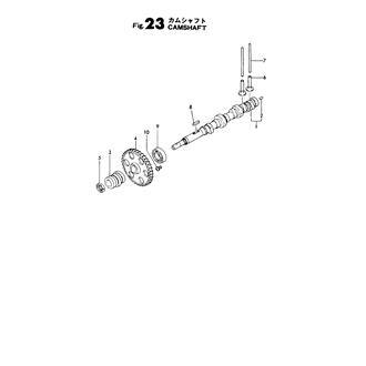 FIG 23. CAMSHAFT