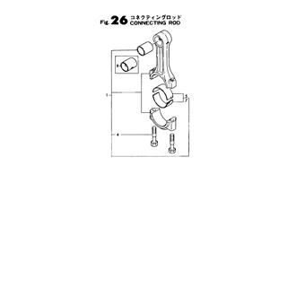 FIG 26. CONNECTING ROD