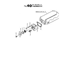 FIG 40. THERMOSTAT