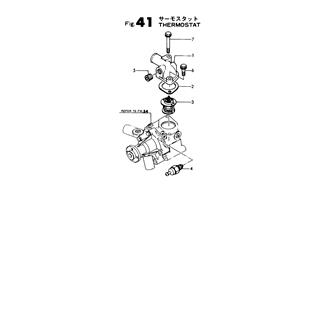 FIG 41. THERMOSTAT