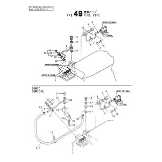 FIG 49. FUEL PIPE