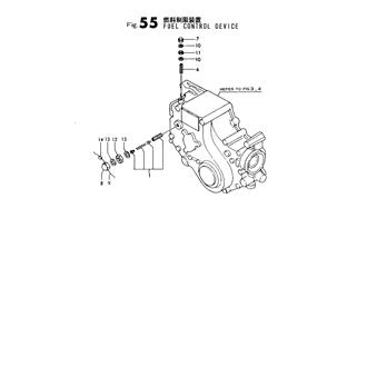 FIG 55. FUEL CONTROL DEVICE