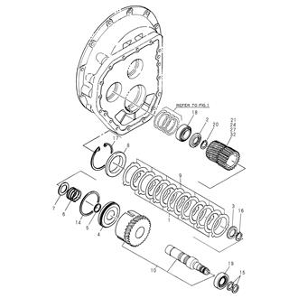 FIG 4. SUPPORT SHAFT