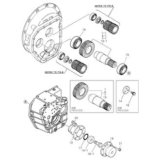 FIG 5. OUTPUT SHAFT