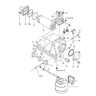 FIG 17. COOLING FRESH WATER COOLER