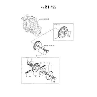 FIG 21. TIMER