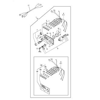 FIG 33. INSTRUMENT PANEL(A TYPE)