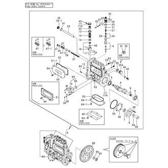 FIG 28. FUEL INJECTION PUMP