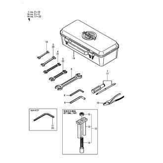 FIG 50. TOOL