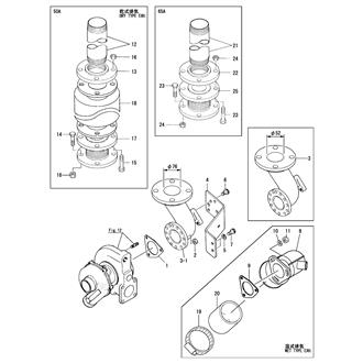 FIG 13. EXHAUST BEND