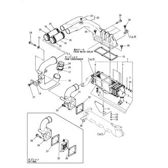 FIG 14. AIR COOLER