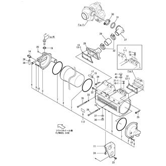 FIG 15. AIR COOLER