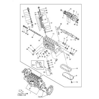 FIG 31. FUEL INJECTION PUMP