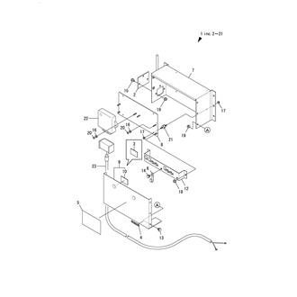 FIG 50. ELECTRONIC TROLLING CONTROLLER