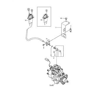 FIG 33. ENGINE STOP DEVICE