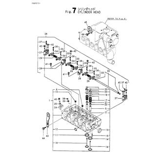 FIG 7. CYLINDER HEAD