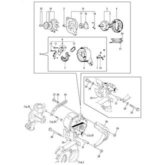 FIG 34. GENERATOR(HITACHI:TO JUNE, 2012)