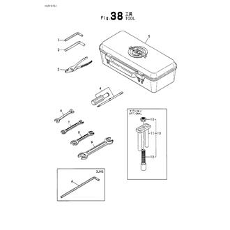 FIG 38. TOOL