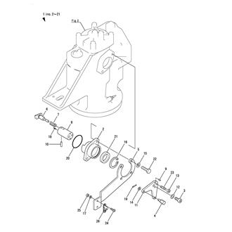 FIG 5. SHIFT LEVER