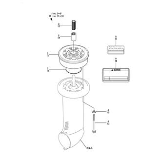 FIG 8. EXTENSION(OPTIONAL)