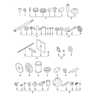 FIG 10. SPECIAL TOOL(B)(OPTIONAL)