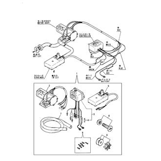 FIG 17. BILGE PUMP(DX,OPTIONAL)