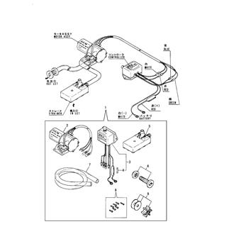 FIG 16. BILGE PUMP(STD,OPTIONAL)