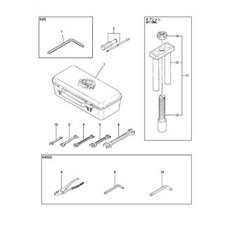 FIG 37. TOOL