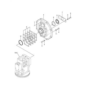 FIG 1. MOUNTING FLANGE