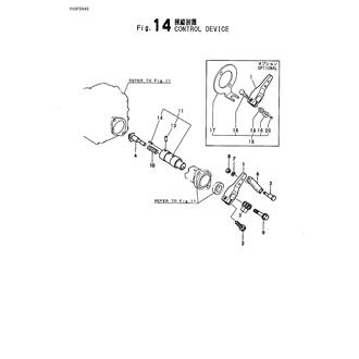 FIG 14. CONTROL EQUIPMENT