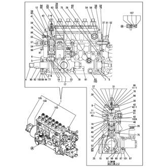 FIG 34. FUEL INJECTION PUMP