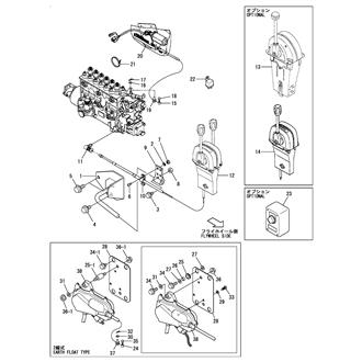 FIG 48. ENGINE STOP DEVICE