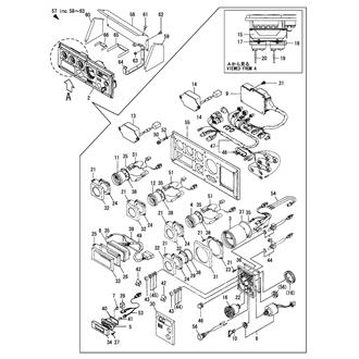 FIG 59. INSTRUMENT PANEL