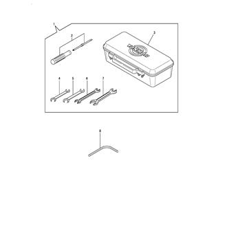 FIG 63. TOOL(6CZA-GT:STANDARD)