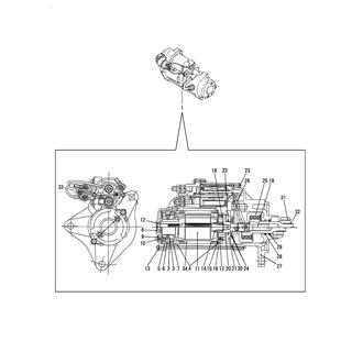 FIG 66. (49A)STARTING MOTOR CONPONENT