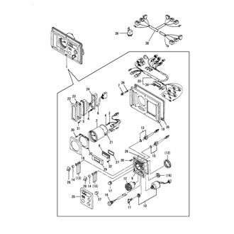 FIG 68. (60A)SUB-PANEL(B-142P)