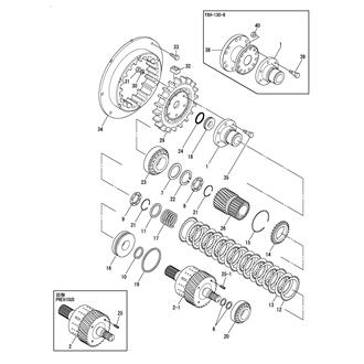 FIG 4. INPUT SHAFT & COUPLING