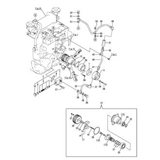 FIG 23. (14A)TRAILING PUMP(OPTIONAL)(JG)