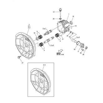 FIG 6. CLUTCH HOUSING