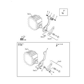 FIG 15. REMOTE CONTROL PASSIVE UNIT