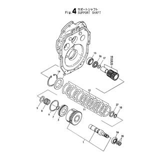 FIG 4. SUPPORT SHAFT