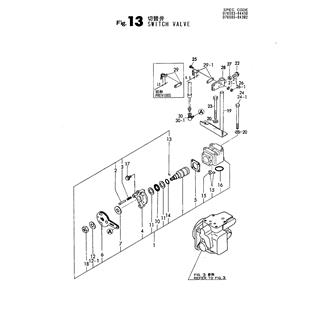 FIG 13. SWITCH VALVE