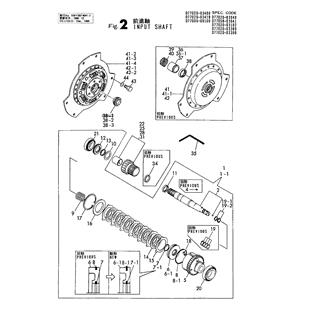 FIG 2. INPUT SHAFT