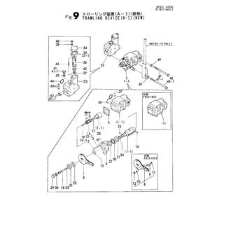 FIG 9. TROLLING DEVICE(A-1)(NEW)