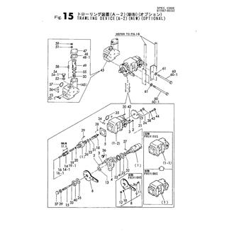 FIG 15. TROLLING DEVICE(A-2)(NEW)(OP)