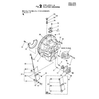 FIG 2. CLUTCH HOUSING