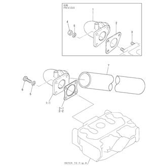 FIG 11. MIXING ELBOW